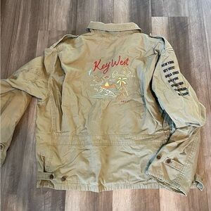 Vintage Polo Sport “Key West” Jacket. Rare